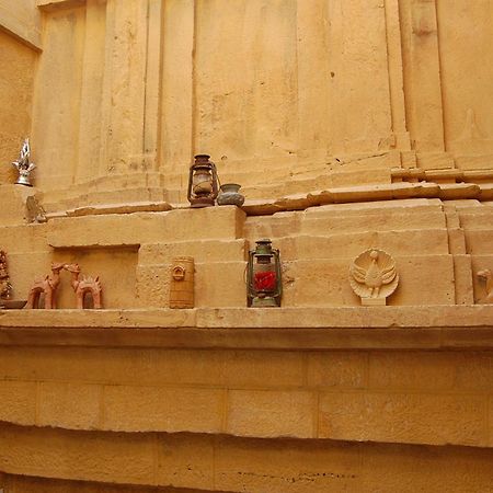 Hotel Deep Mahal Jaisalmer Exterior foto