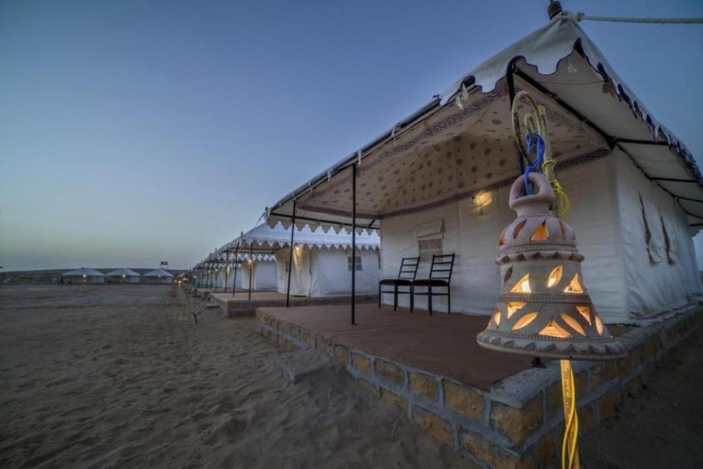 Hotel Deep Mahal Jaisalmer Exterior foto