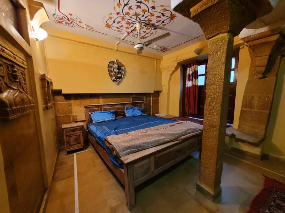 Hotel Deep Mahal Jaisalmer Exterior foto