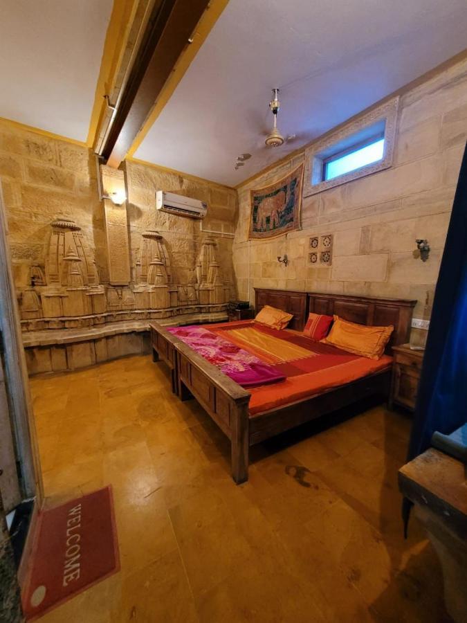 Hotel Deep Mahal Jaisalmer Exterior foto