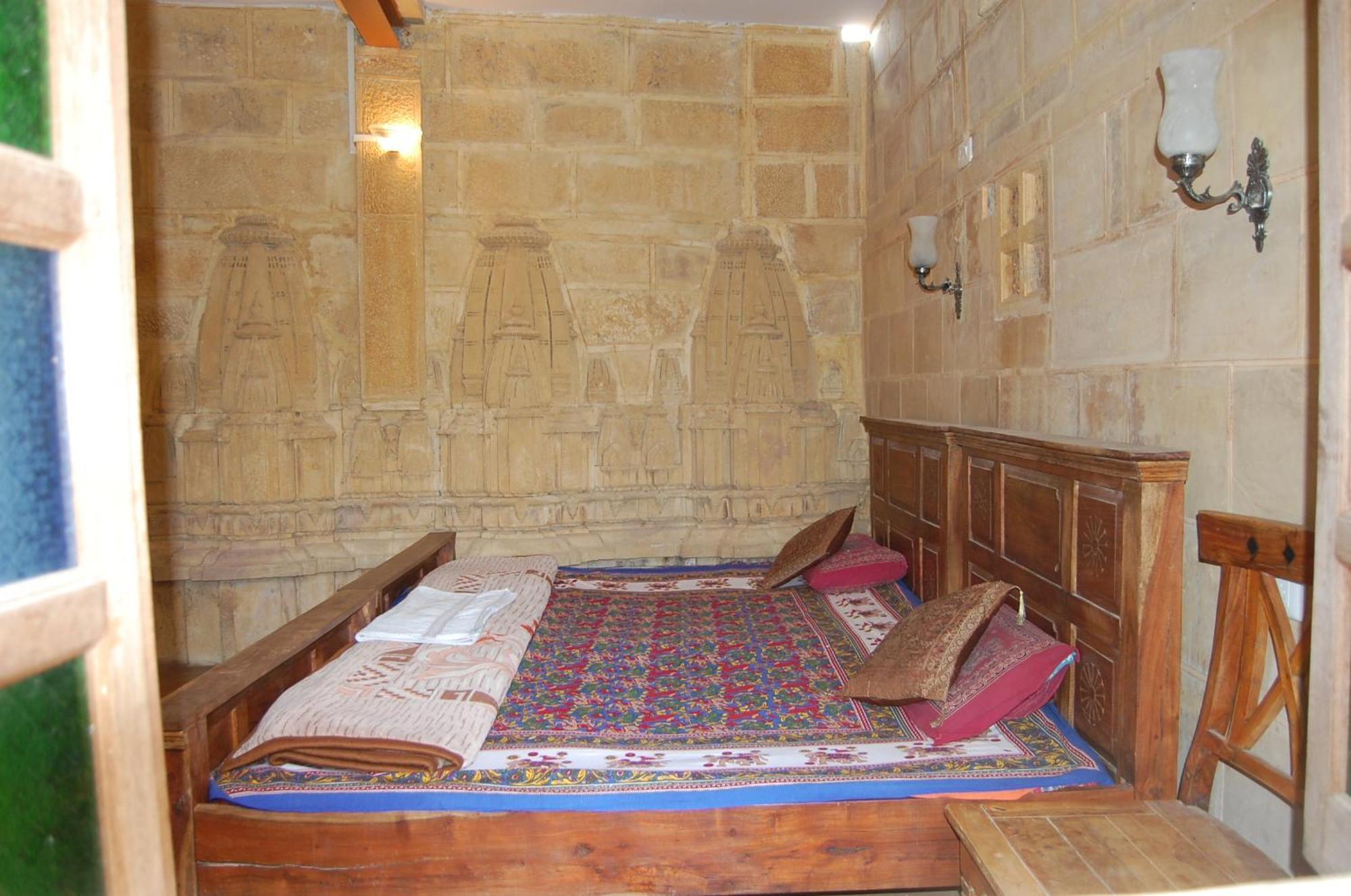 Hotel Deep Mahal Jaisalmer Exterior foto
