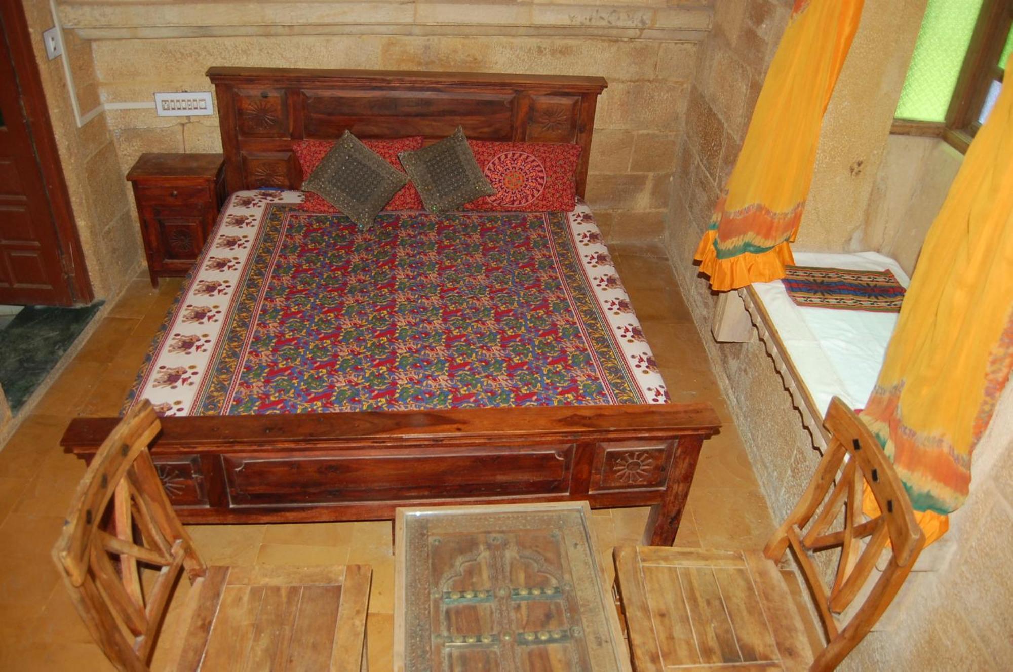 Hotel Deep Mahal Jaisalmer Exterior foto